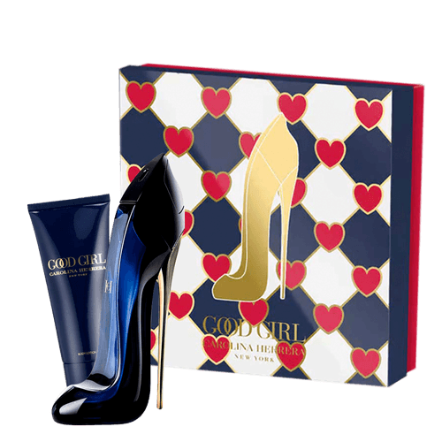 Carolina Herrera Good Girl Kit Eau de Parfum 50ml + Body Lotion 75ml