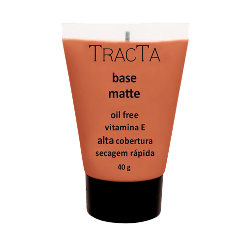 Tracta 06 Matte Alta Cobertura - Base Matte 40g