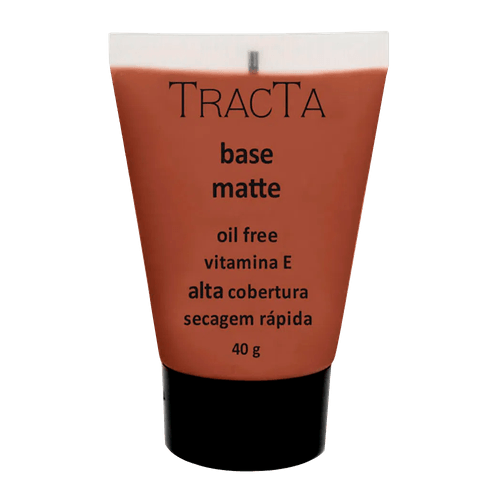 Tracta Base Matte Alta Cobertura 07 - 40g