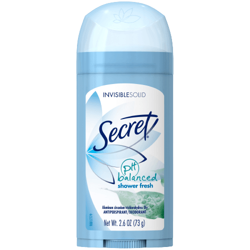 Secret Ph Balanced Shower Fresh - Desodorante 73g