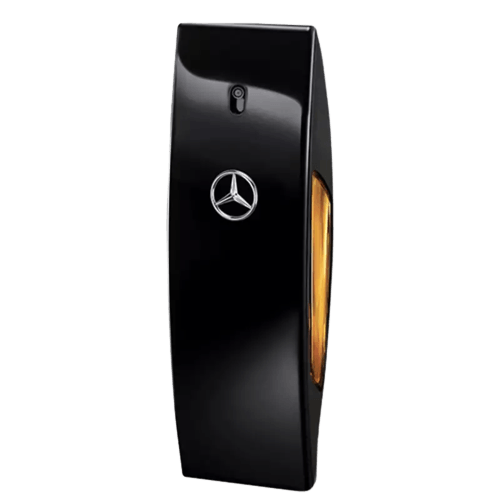 Mercedes-Benz Club Black Eau de Toilette - Perfume Masculino 100ml