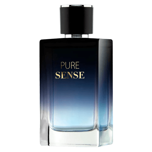 New Brand Pure Sense Eau de Toilette - Perfume Masculino 100ml