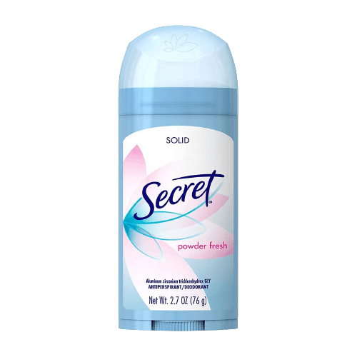 SECRET DESODORANTE POWDER FRESH 76G