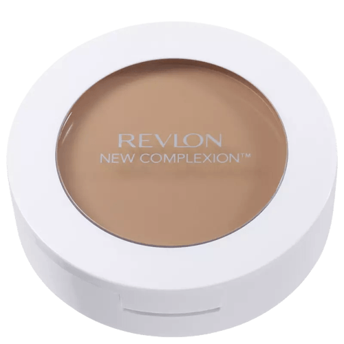 Revlon New Complexion One-Step Compact Makeup Sand Beige - Base 2 em 1 9,9g