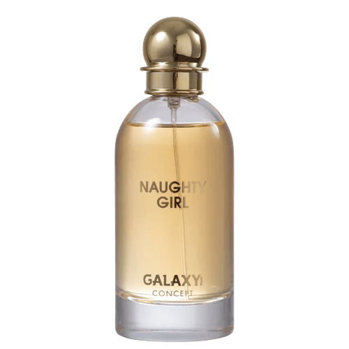 Galaxy Naughty Girl Plus Concept Eau de Parfum - Perfume Feminino 100ml