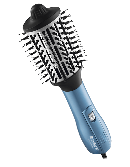 Baby Liss Pro Nano Titanium Hot Air Styling Brush 220v - Escova Secadora