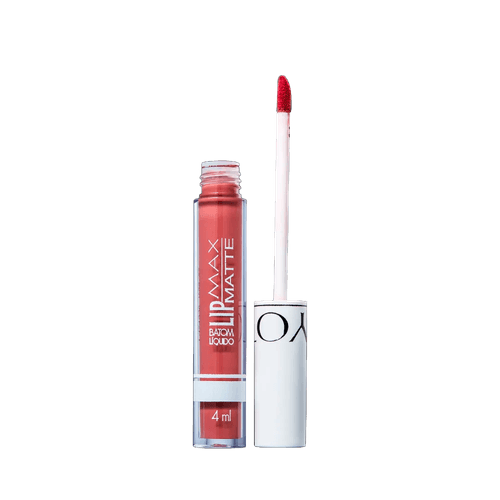 Payot Lip Max Matte - Batom Líquido 4ml