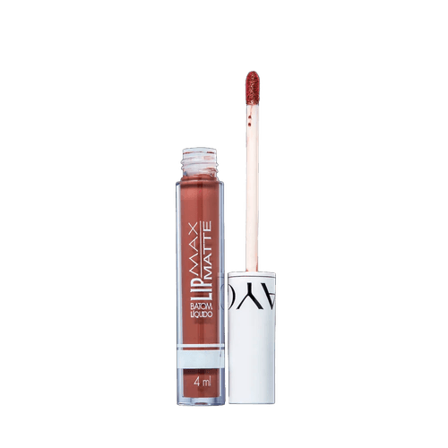Payot Lip Max Matte Nobuck - Batom Líquido 4ml