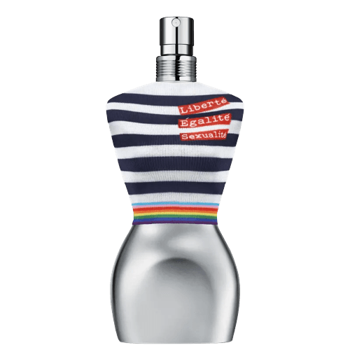 Jean Paul Gaultier Classique Pride Eau de Toilette - Perfume Feminino 100ml