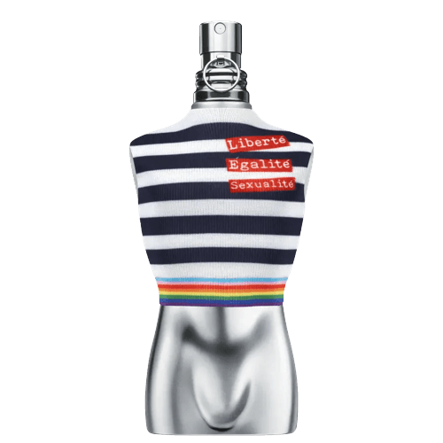 Jean Paul Gaultier Le Male Pride Eau de Toilette Edição Limitada - Perfume Masculino 125ml