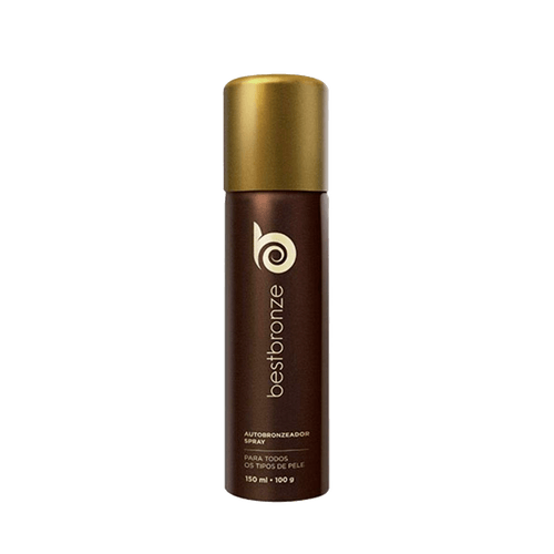 Best Bronze Bronze Sem Sol - Spray Autobronzeador 150ml