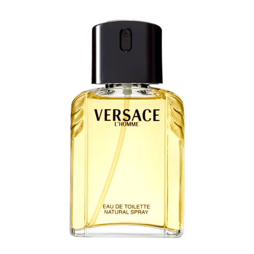 Versace L' homme Eau De Toilette - Perfume Masculino  100ml