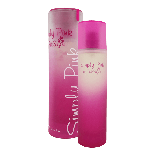 Pink Sugar Pink Simply Eau de Toilette - Perfume Feminino 100ml