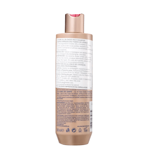 Schwarzkopf-Professional-BlondMe-Enriquecido-para-Todos-os-Loiros---Shampoo-300ml