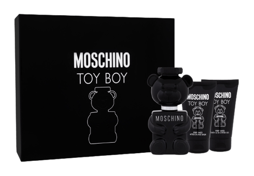 Moschino Toy Boy Kit Eau de Parfum 50ml + Shower Gel 50ml + After Shave 50ml