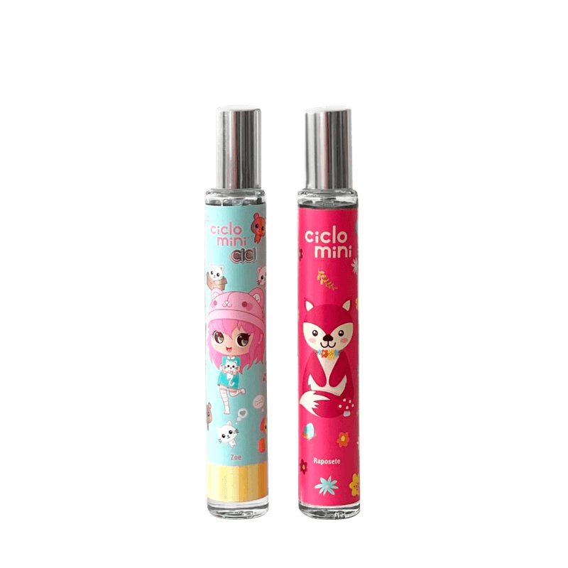 Ciclo-Kit-Deo-Colonia-Mini-Raposete-30ml---Cici-Zoe-30ml