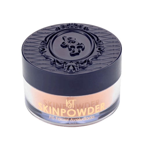 BRUNA TAVARES SKIN POWDER MEDIUM 7896032677661