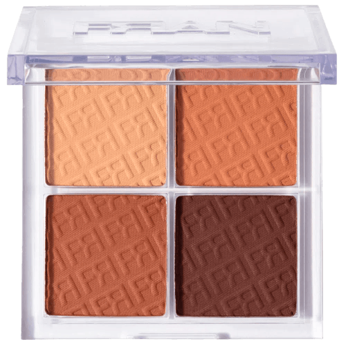 Fran by Franciny Ehlke Your Browns 1Un - Paleta de Contorno 6g