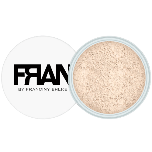 Fran by Franciny Ehlke Plush 01 - Pó Solto Facial 15g