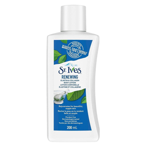 St. Ives Colágeno e Elastina Renewing - Hidratante Corporal  200ml