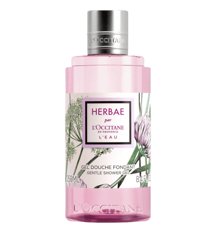 L'Occitane Herbae LEau  -  Sabonete Liquido 250ml