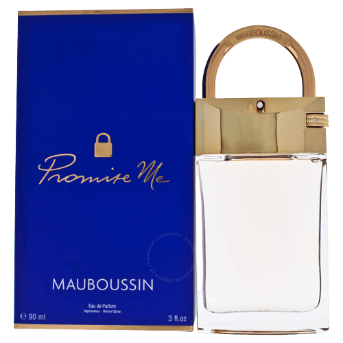 Mauboussin Promisse Me Eau de Parfum - Perfume Feminino 90ml