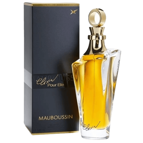 Mauboussin Elixir Pour Elle Eau de Perfum - Perfume Feminino 100ml