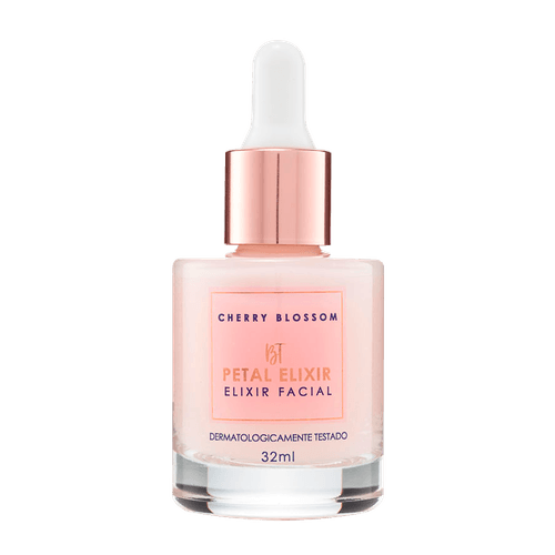 Bruna Tavares Cherry Blossom Petal Elixir - Exilir Facial 32ml