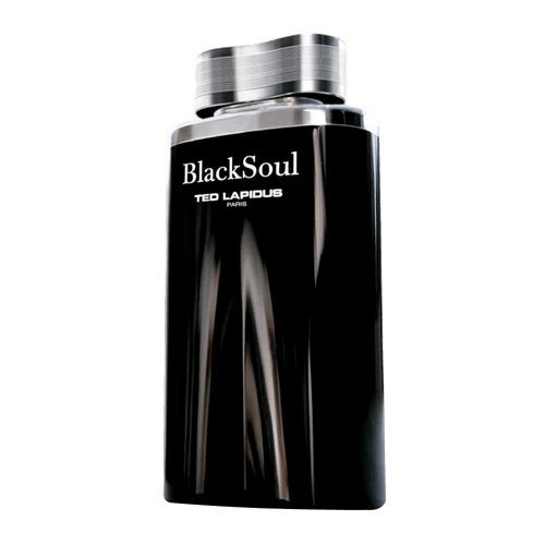 Ted Lepidus BlackSoul Eau De Toilette - Perfume Masculino 100ml