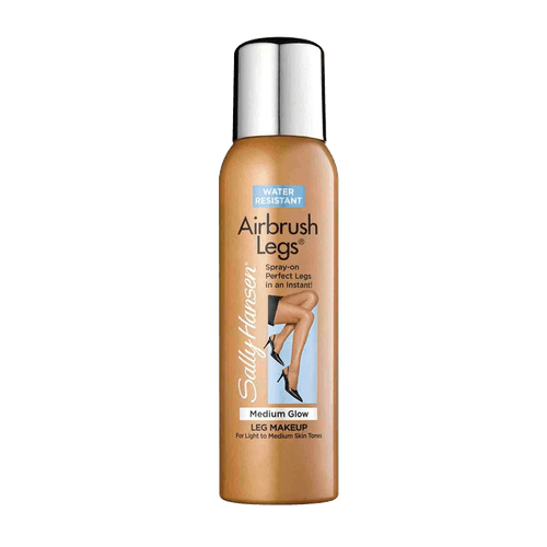 Sally Hansen Airbrush Legs Medium Glow - Maquiagem Para Pernas 124,7ml