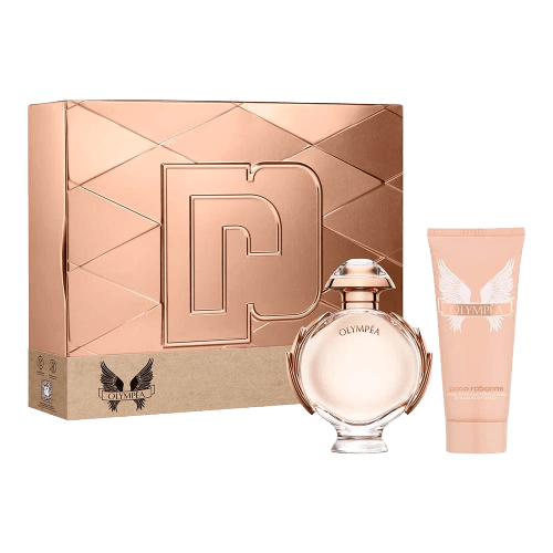 Paco Rabanne Olympéa Kit Eau de Parfum 80ml + Hidratante Corporal 100ml