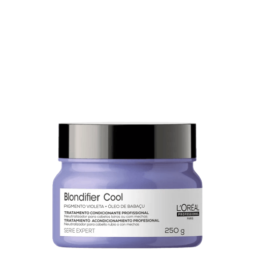 LOréal Professionnel Serie Expert Blondifier Cool - Máscara Capilar 250g