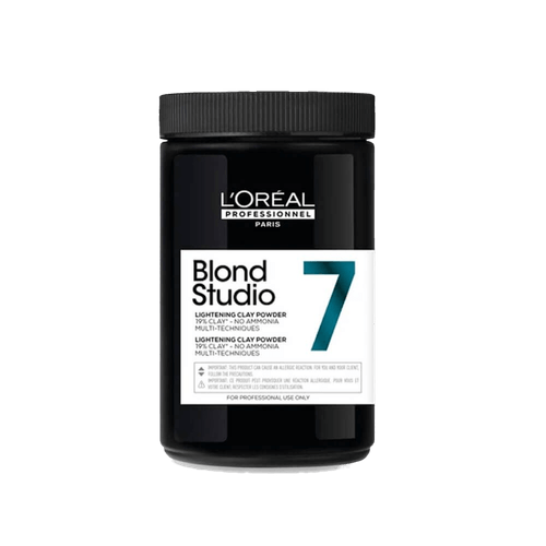 Loreal Blond Studio 7 Clay Powder 500g V511.