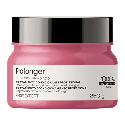 LOreal Pro SE21 Longer Filler A100 + Amino Acid Máscara 250g