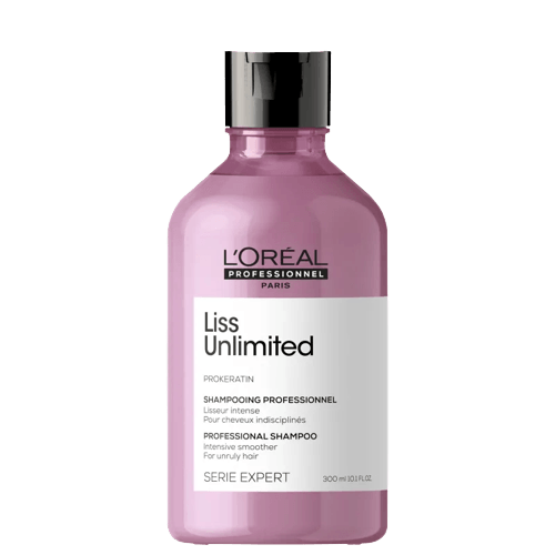 LOréal Professionnel SE21 Expert Liss Unlimited Prokeratin - Shampoo 300ml