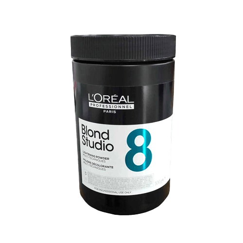 Loreal Blond Studio 8 Multi Techinni Powder V511 - Descolorante 500g