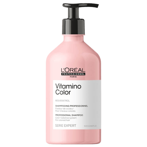 LOéal Resveratrol Vitamino Color - Shampoo 500ml