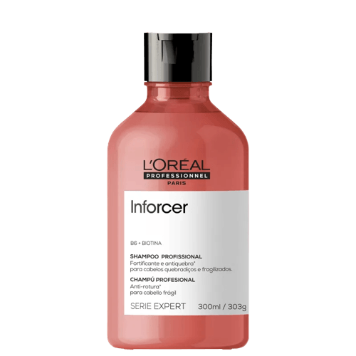 LOréal Professionnel Inforcer Serie Expert - Shampoo 300ml