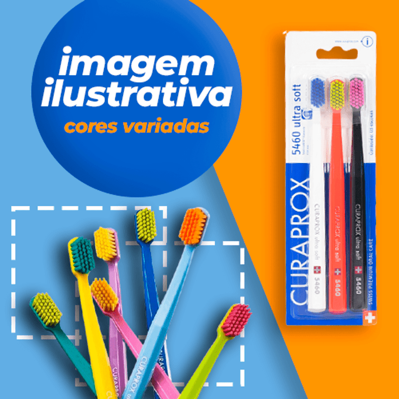 Curaprox-Duo-Pack-Spezial-Edition-5460---Escova-de-dentes-02-Unidades---Cores-Variadas--