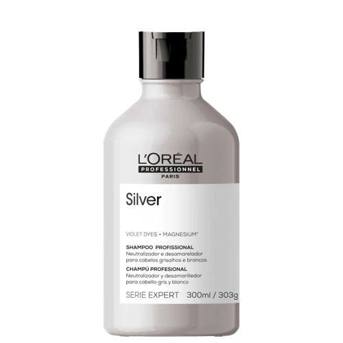 LOréal Professionnel SE21 Expert Silver - Shampoo 300ml