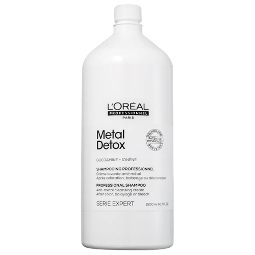 LOréal Professionnel Metal Detox - Shampoo 1500ml