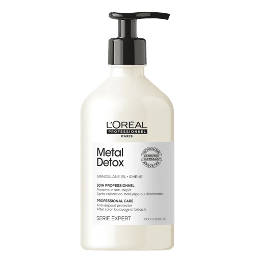 LOréal Professionnel Metal Detox Soin - Condicionador 500ml