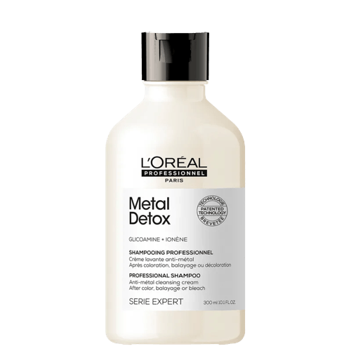 LOréal Professionnel Metal Detox - Shampoo 300ml