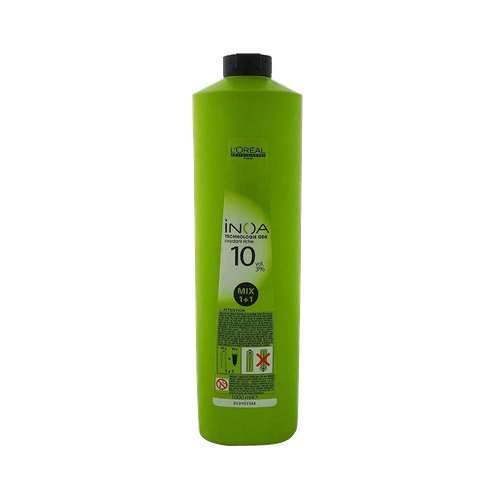 LOreal Inoa 10 Volume 3% - Oxidante 1000ml