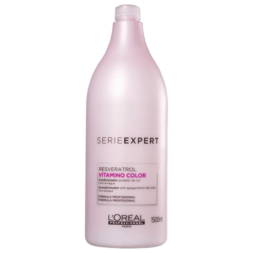 LOréal Professionnel Serie Expert Vitamino Color Resveratrol - Condicionador 1500ml