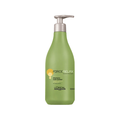 LOréal Professionnel Force Relax Nutri-Control - Shampoo 500ml