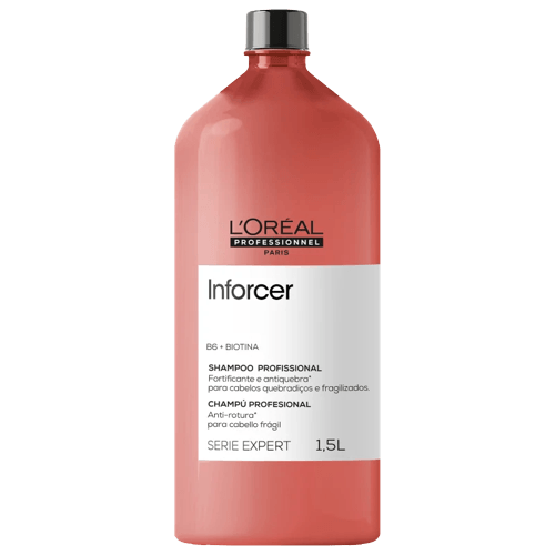 LOréal Professionnel Inforcer Serie Expert - Shampoo 1500ml