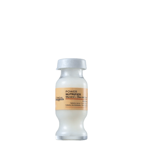 LOréal Professionnel Nutrifier Power - Ampola de Nutrição 10ml