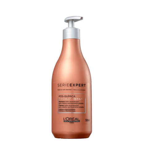 LOréal Professionnel Absolut Repair Pós-Química Multi-Reconstrutor - Shampoo 500ml