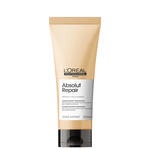 LOréal Professionnel Serie Expert Absolut Repair Gold Quinoa + Protein - Condicionador 200ml